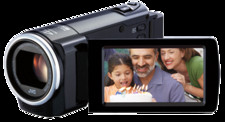 digital camcorder