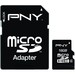 PNY 16 GB microSD High Capacity (microSDHC) - 1 Card