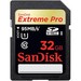 32GB Extreme Pro Secure Digital High Capacity (SDHC) - UHS-I